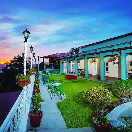 Sansa By The Woods - Manor&Spa Mussoorie Exterior photo