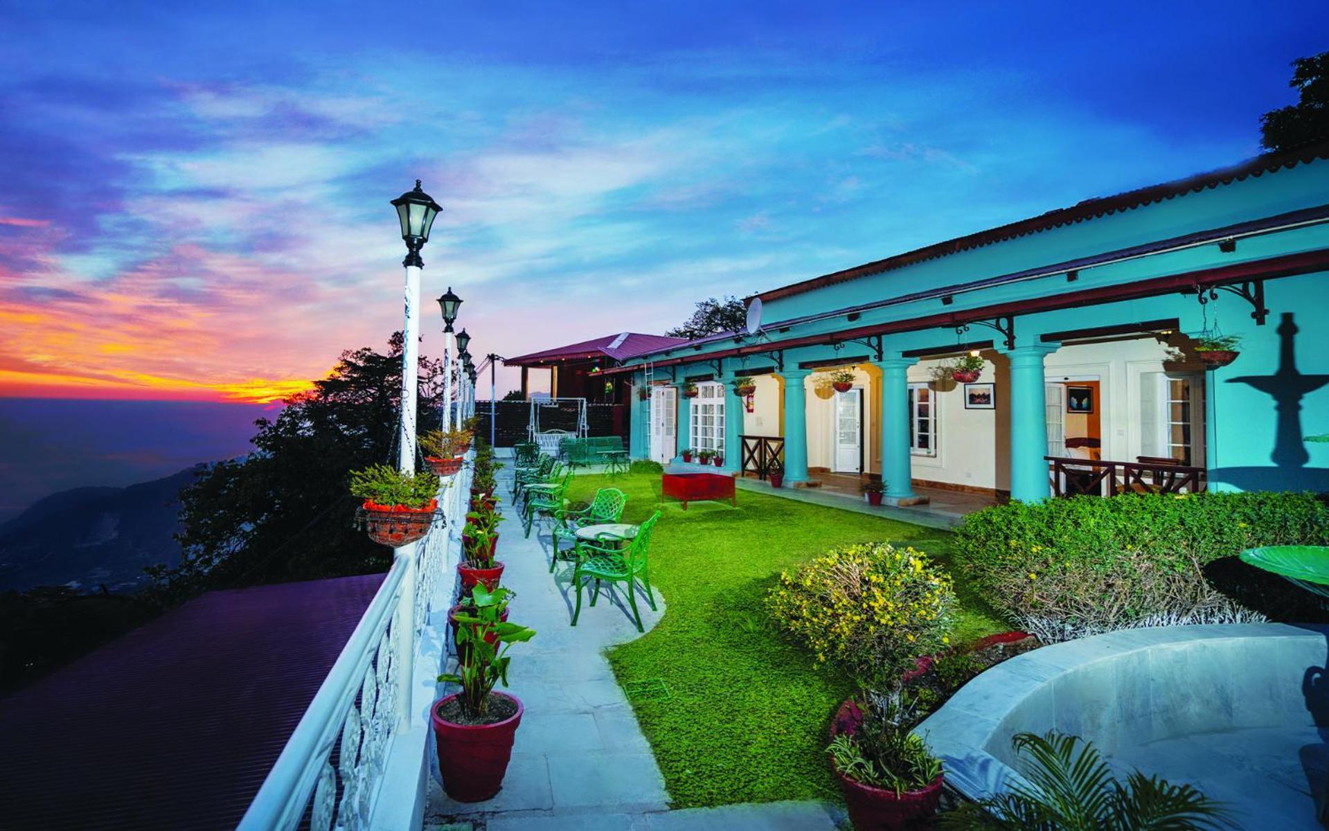 Sansa By The Woods - Manor&Spa Mussoorie Exterior photo