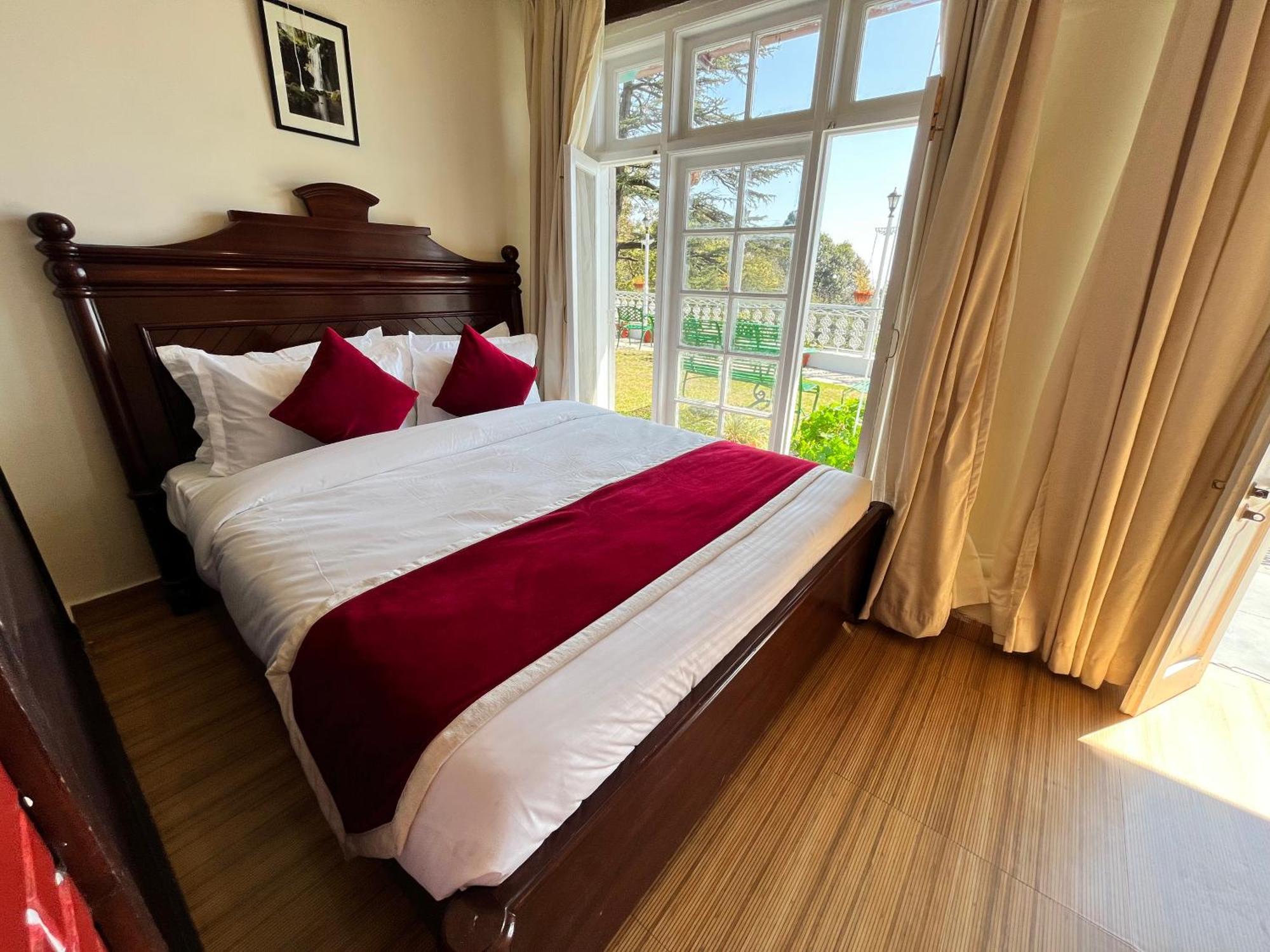 Sansa By The Woods - Manor&Spa Mussoorie Exterior photo