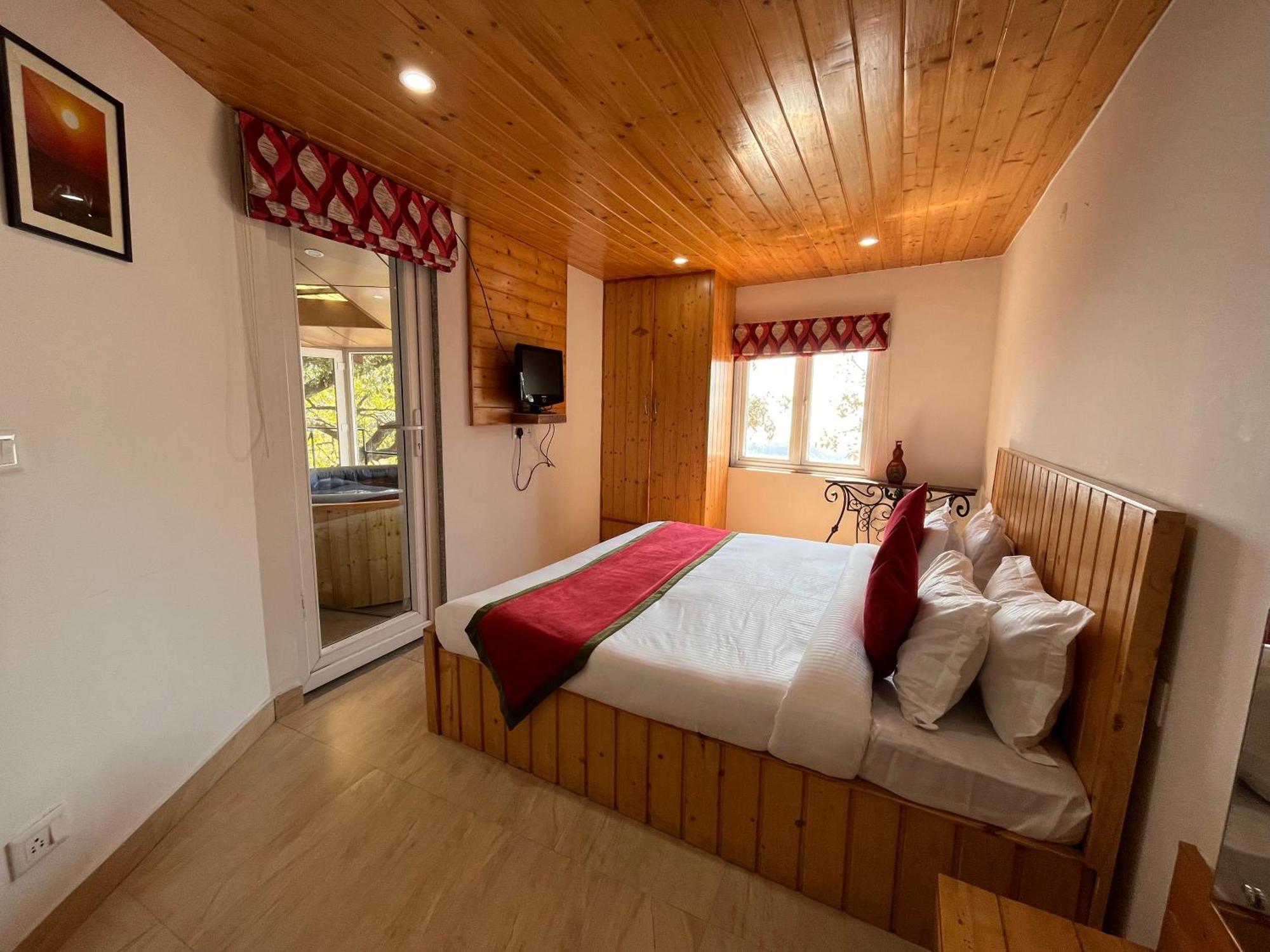 Sansa By The Woods - Manor&Spa Mussoorie Exterior photo