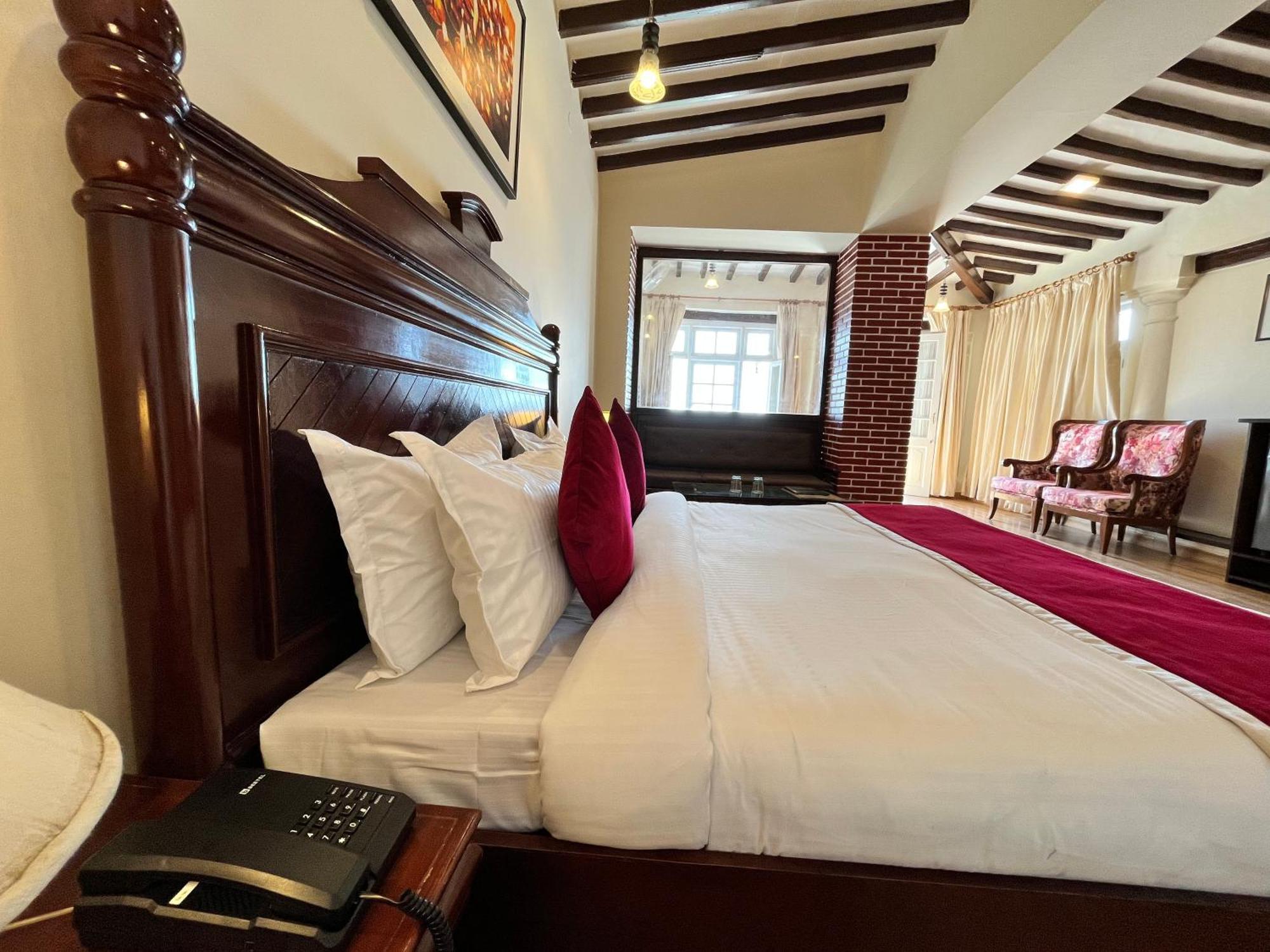 Sansa By The Woods - Manor&Spa Mussoorie Exterior photo