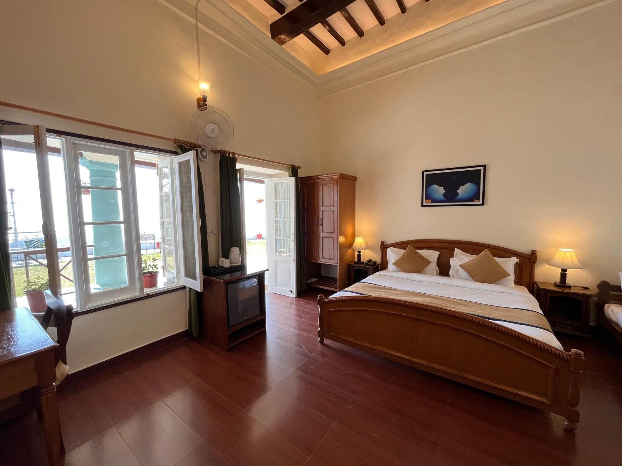 Sansa By The Woods - Manor&Spa Mussoorie Exterior photo