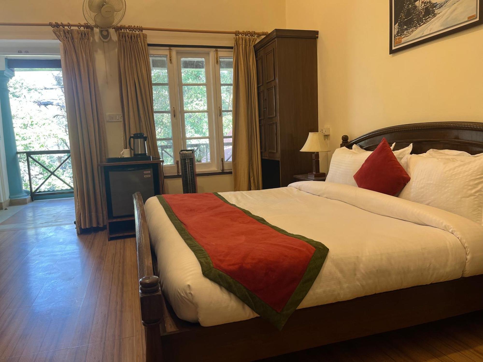Sansa By The Woods - Manor&Spa Mussoorie Exterior photo