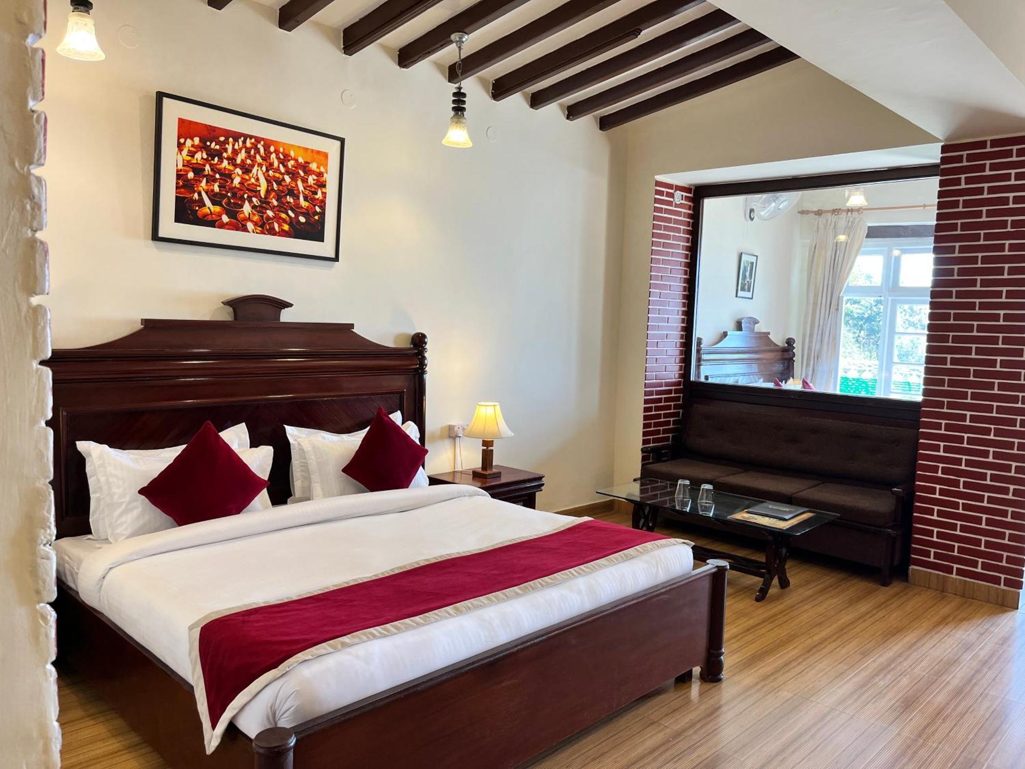 Sansa By The Woods - Manor&Spa Mussoorie Exterior photo