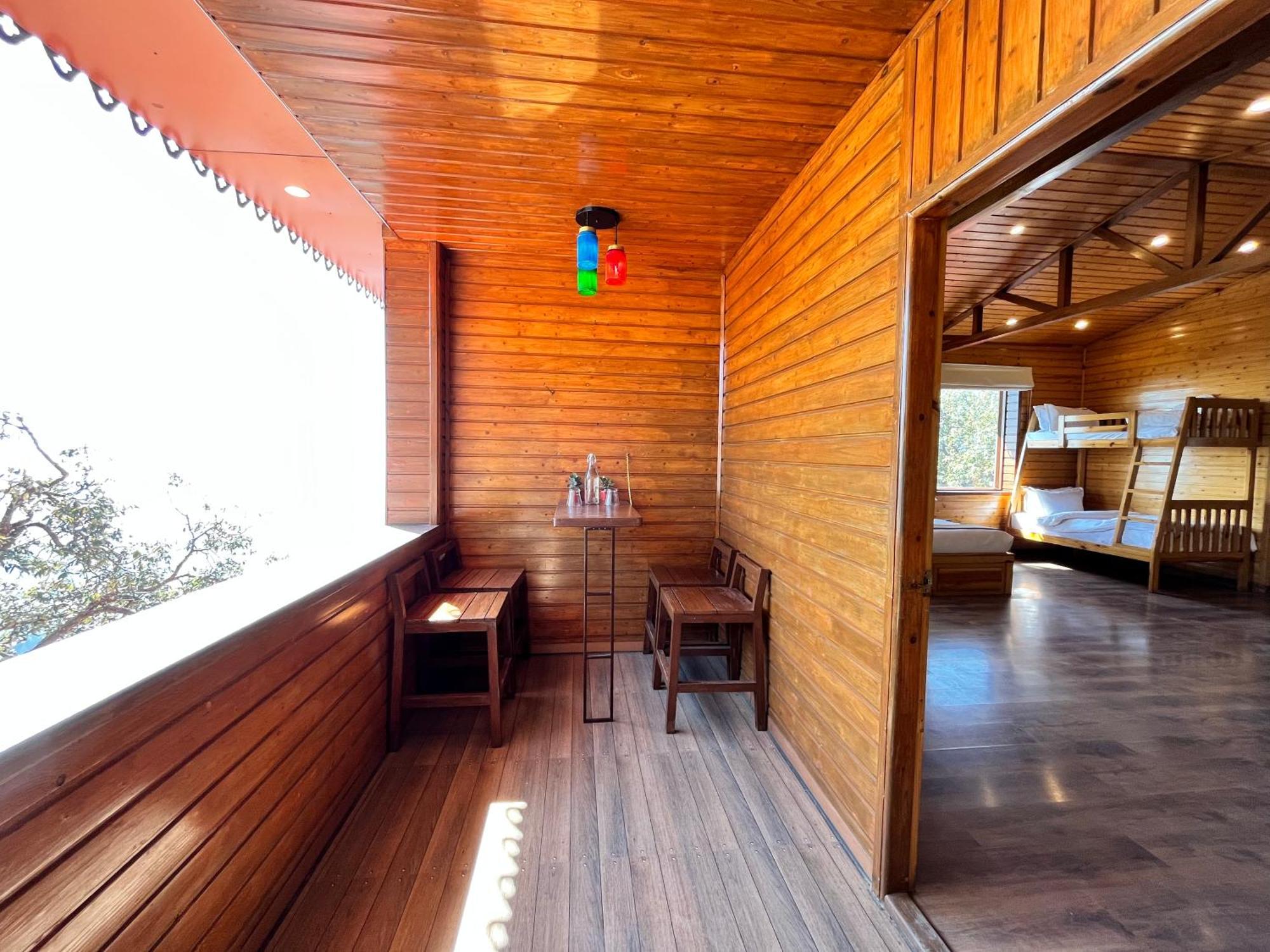Sansa By The Woods - Manor&Spa Mussoorie Exterior photo
