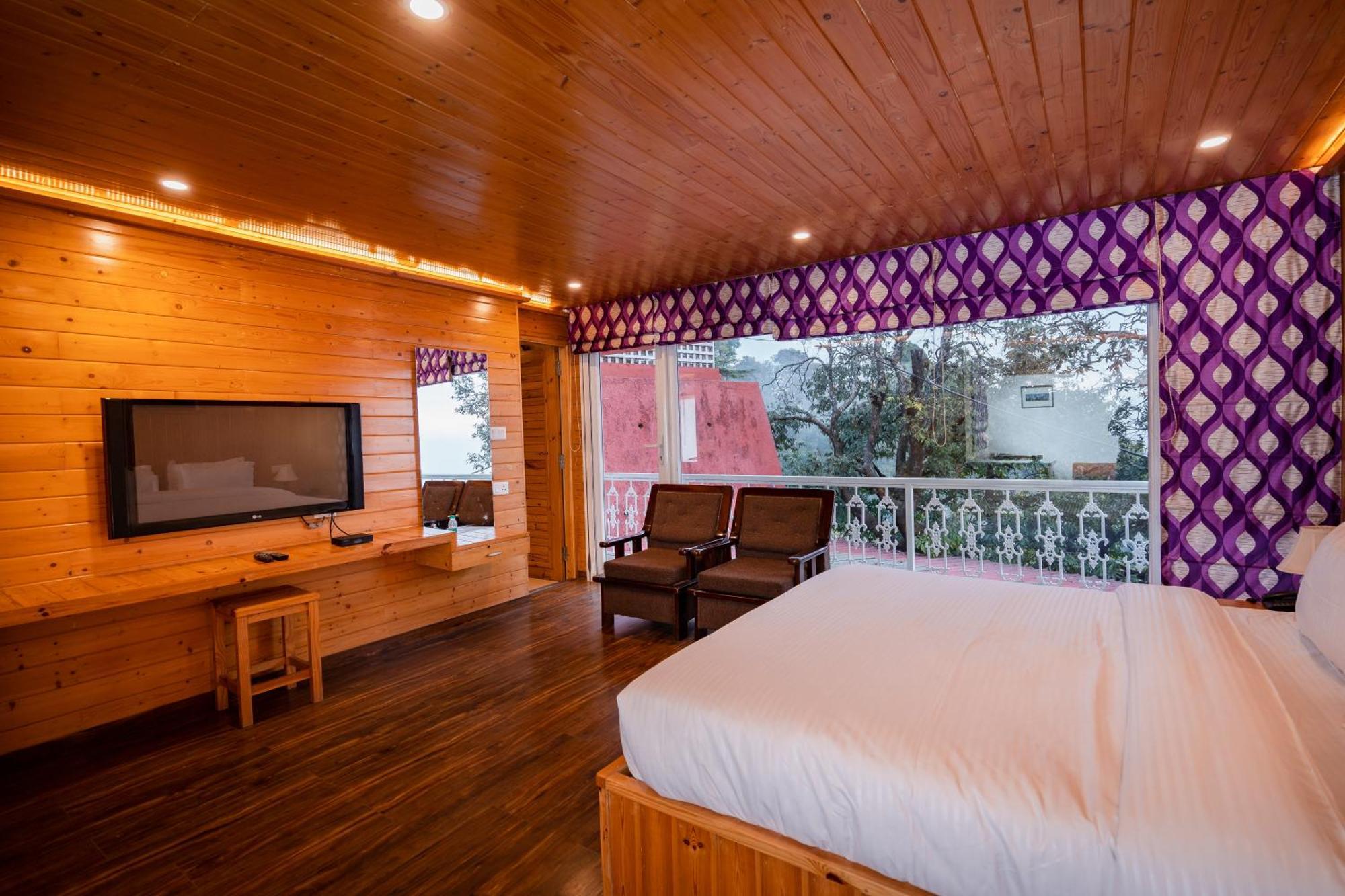 Sansa By The Woods - Manor&Spa Mussoorie Exterior photo