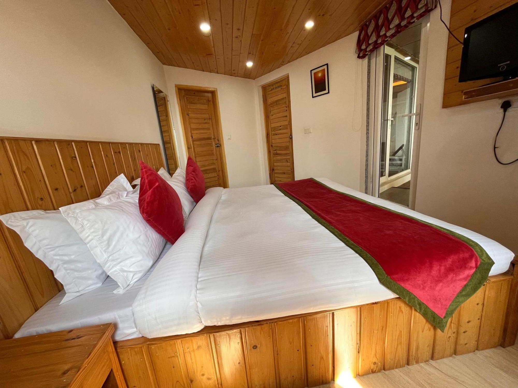 Sansa By The Woods - Manor&Spa Mussoorie Exterior photo