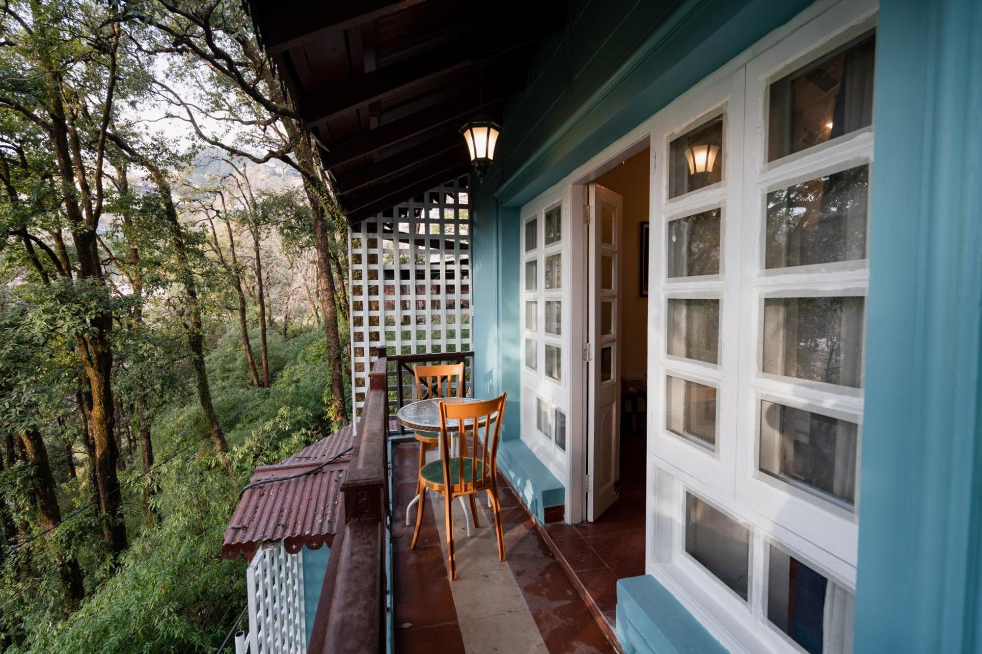 Sansa By The Woods - Manor&Spa Mussoorie Exterior photo