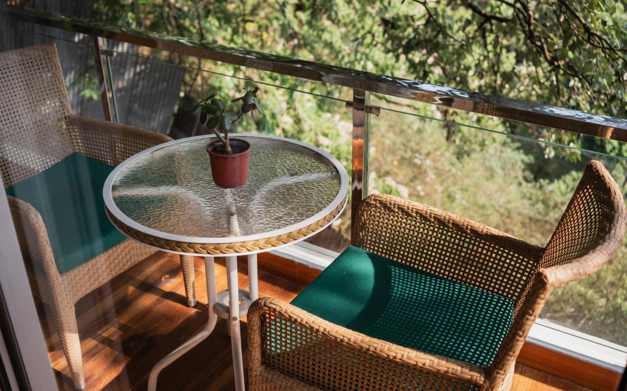 Sansa By The Woods - Manor&Spa Mussoorie Exterior photo
