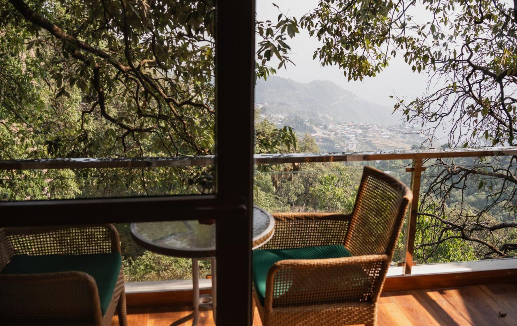 Sansa By The Woods - Manor&Spa Mussoorie Exterior photo