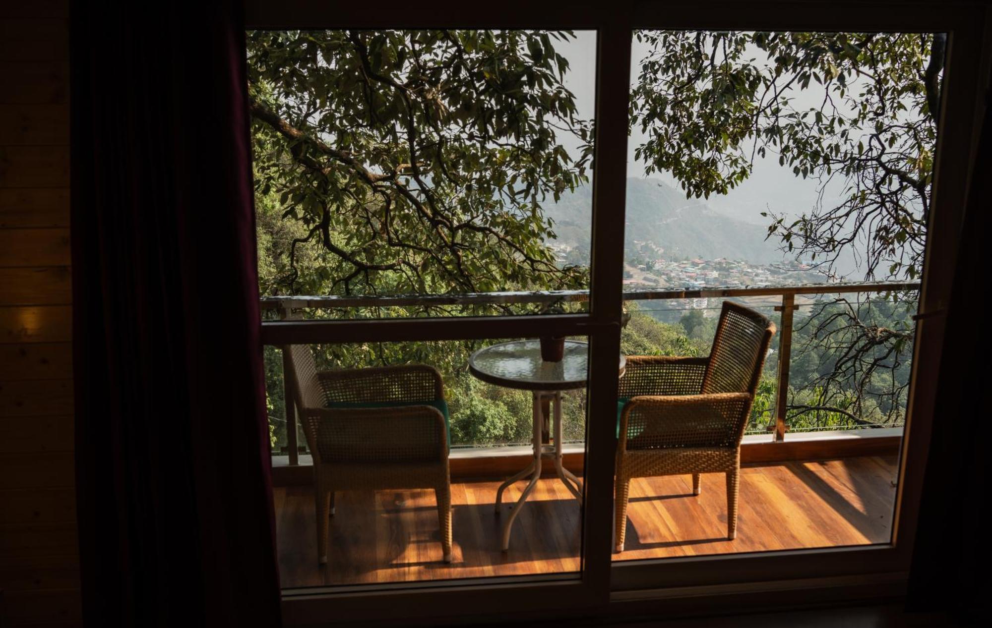 Sansa By The Woods - Manor&Spa Mussoorie Exterior photo