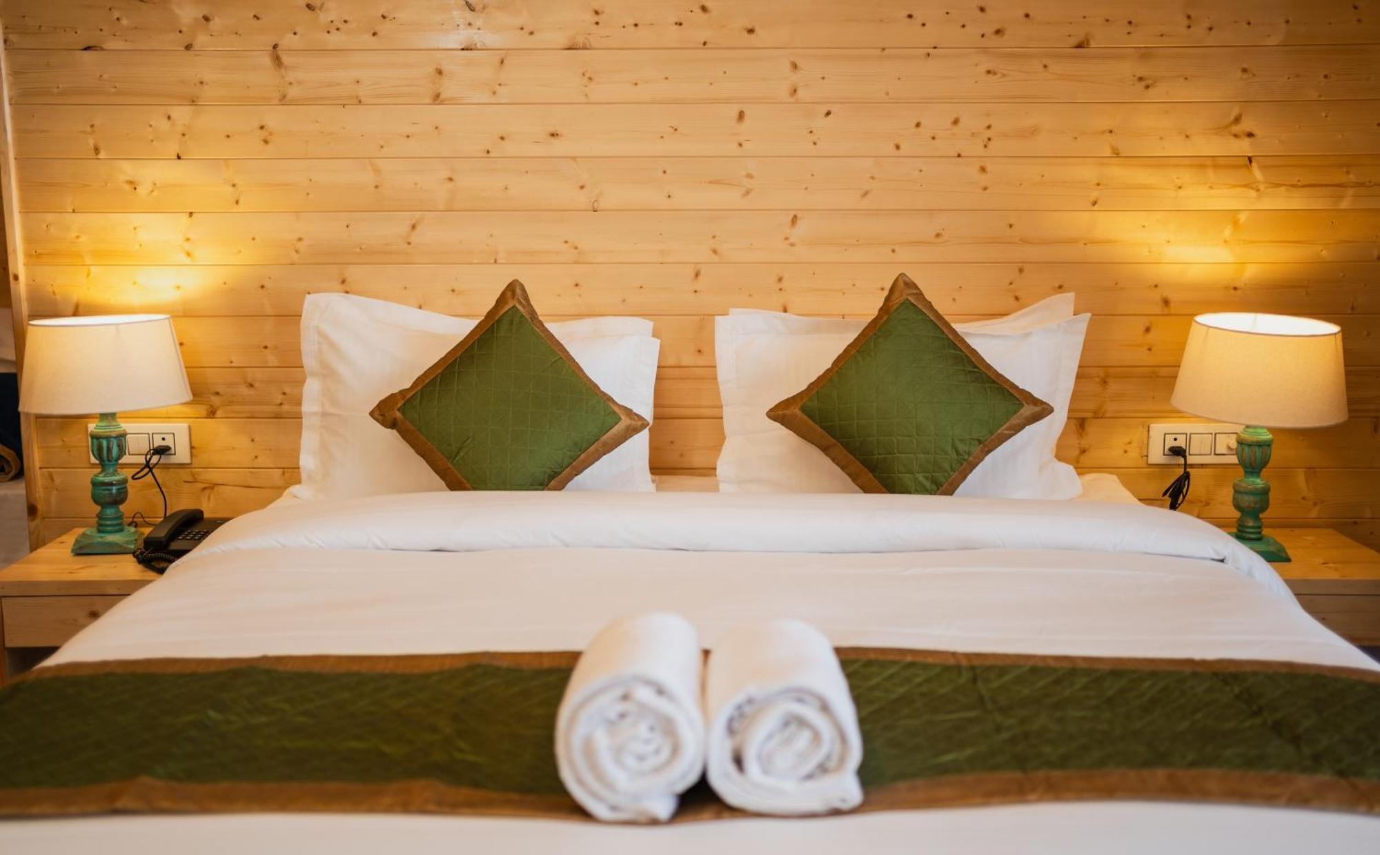 Sansa By The Woods - Manor&Spa Mussoorie Exterior photo