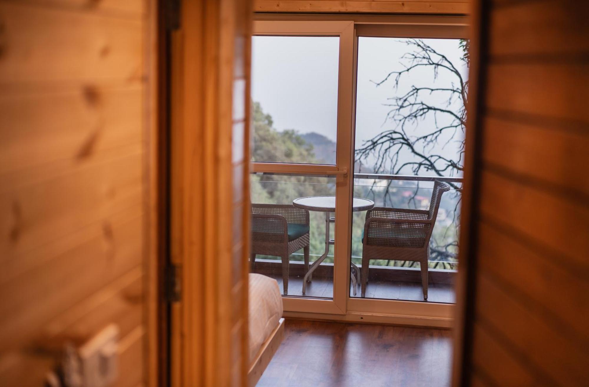 Sansa By The Woods - Manor&Spa Mussoorie Exterior photo