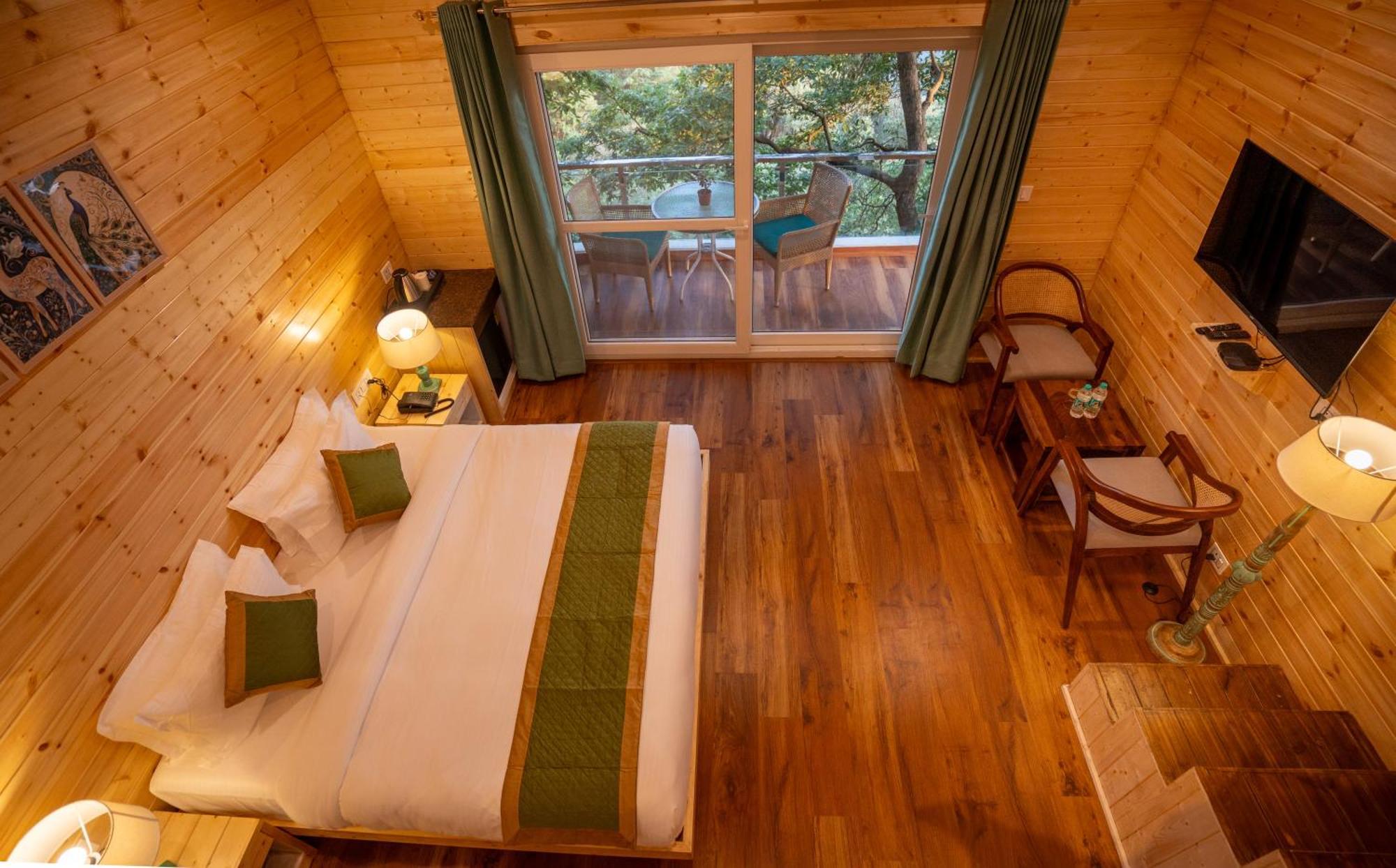 Sansa By The Woods - Manor&Spa Mussoorie Exterior photo