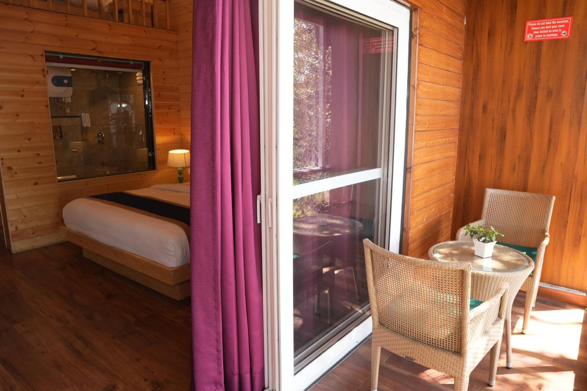 Sansa By The Woods - Manor&Spa Mussoorie Exterior photo
