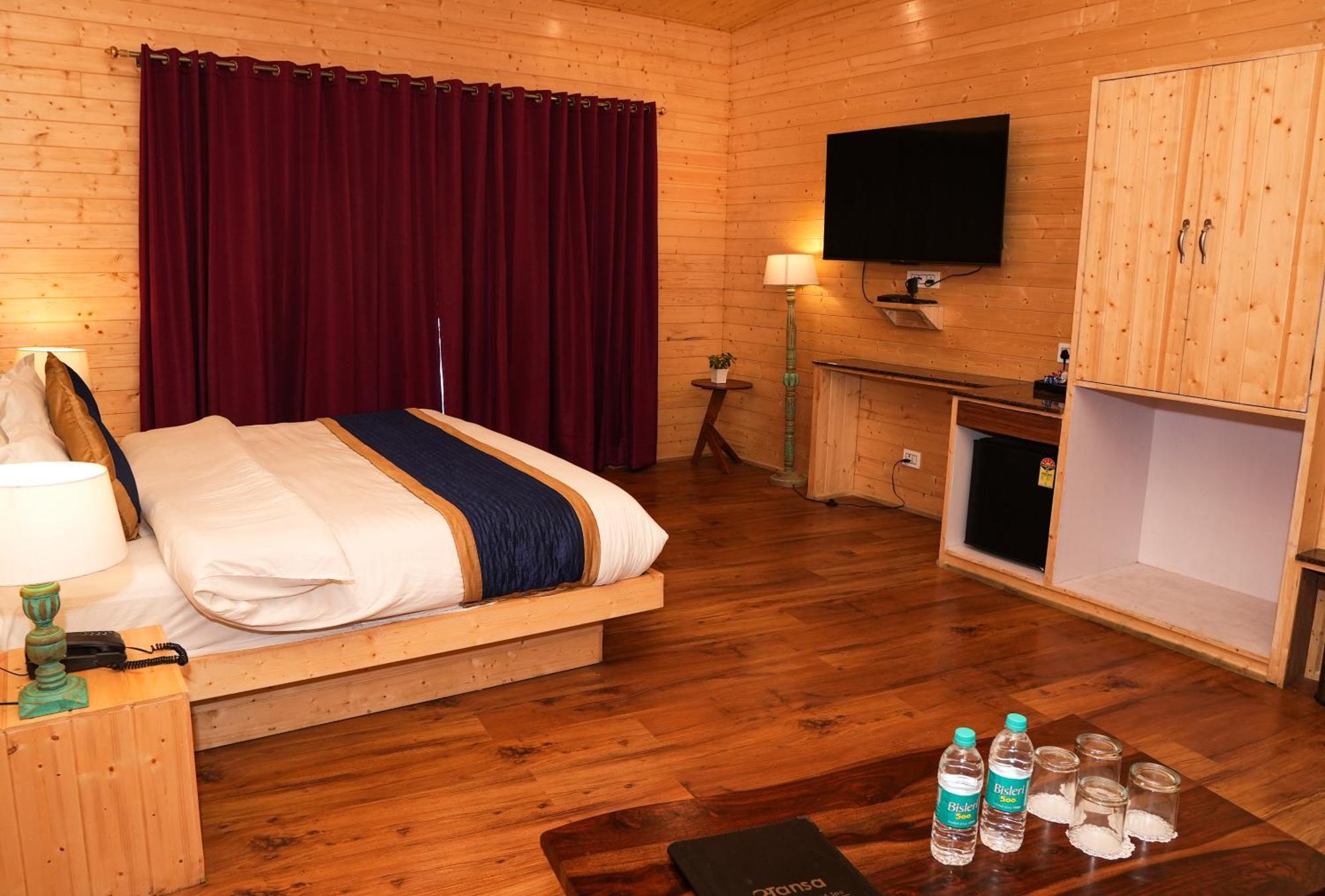 Sansa By The Woods - Manor&Spa Mussoorie Exterior photo