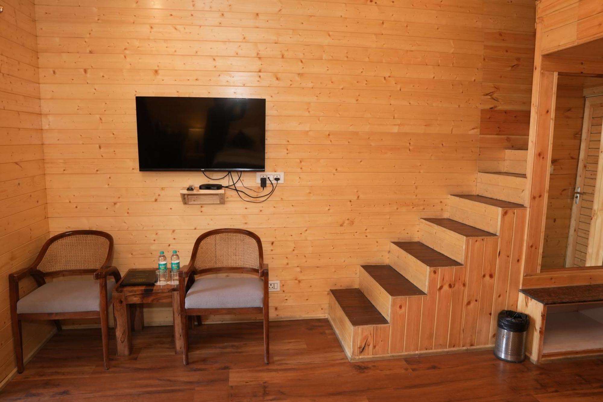 Sansa By The Woods - Manor&Spa Mussoorie Exterior photo