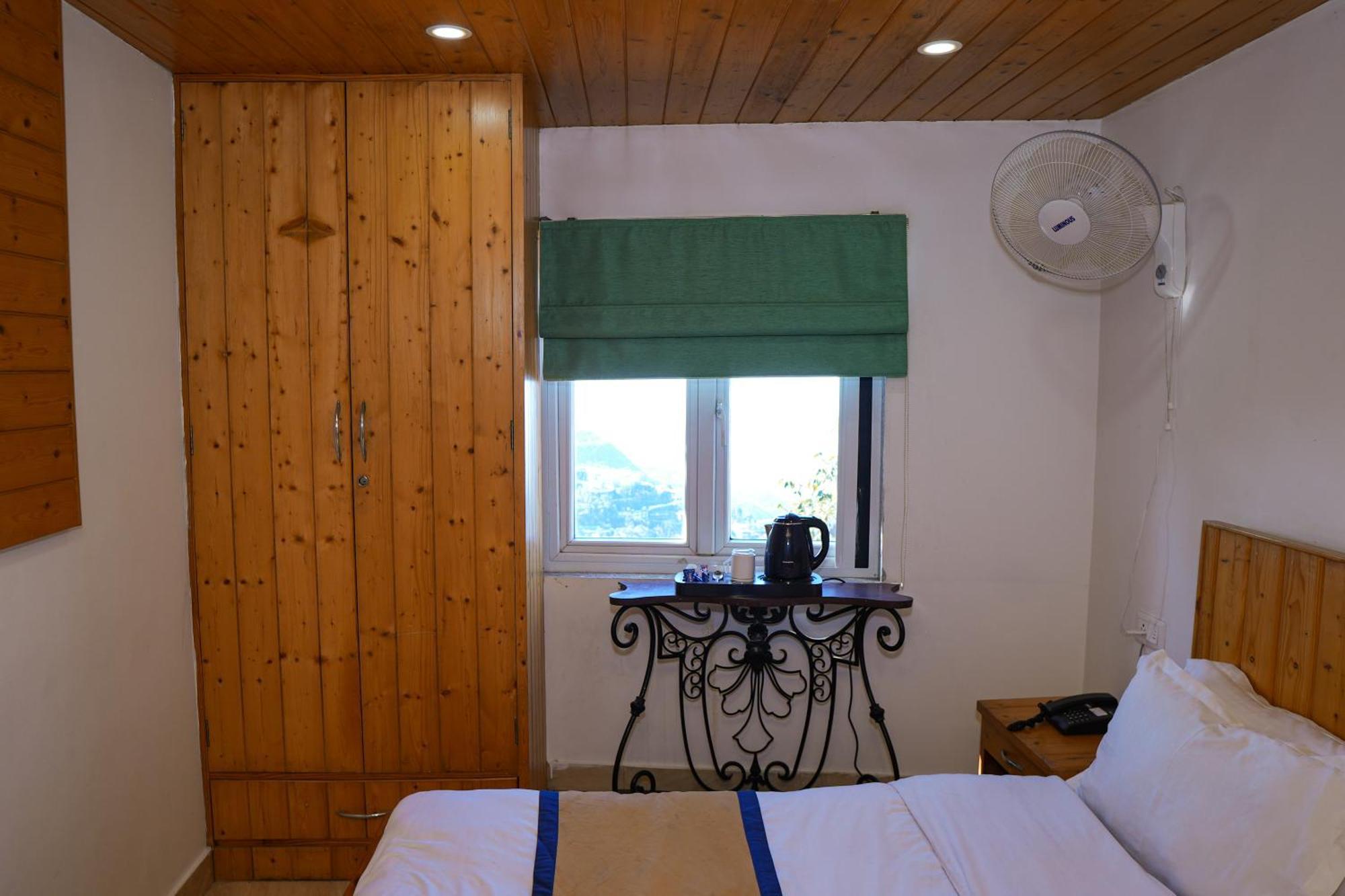 Sansa By The Woods - Manor&Spa Mussoorie Exterior photo