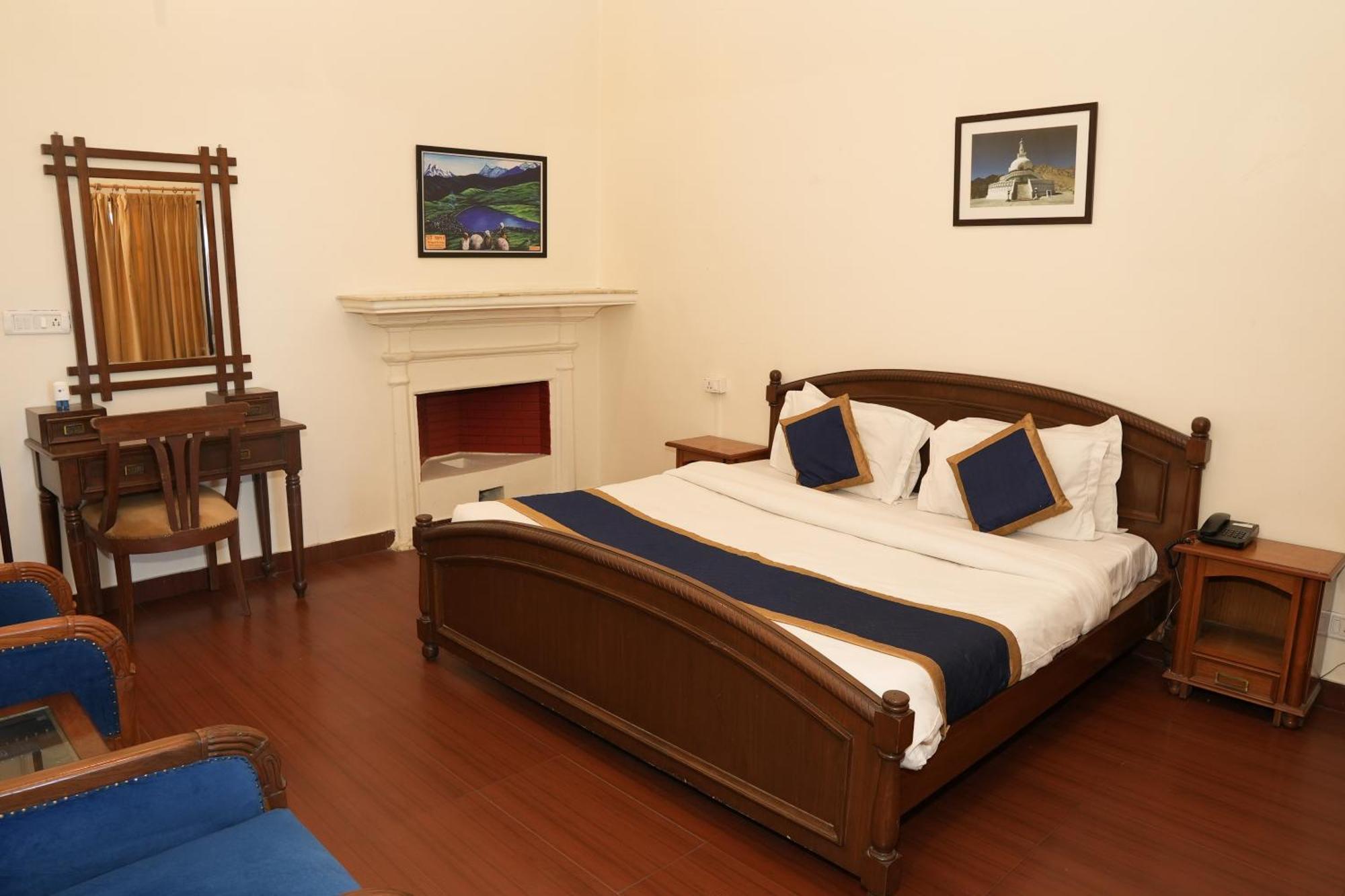 Sansa By The Woods - Manor&Spa Mussoorie Exterior photo
