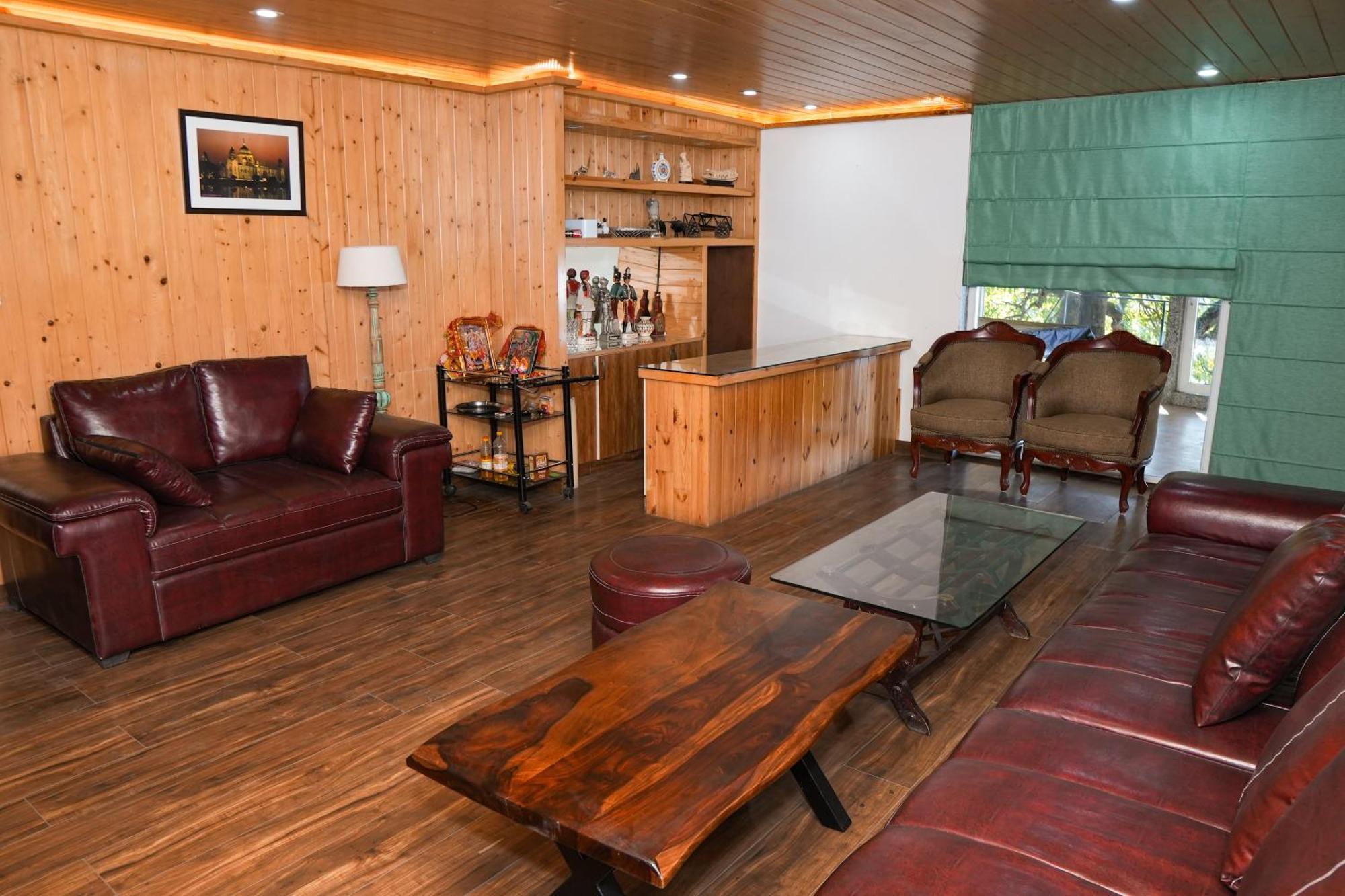 Sansa By The Woods - Manor&Spa Mussoorie Exterior photo