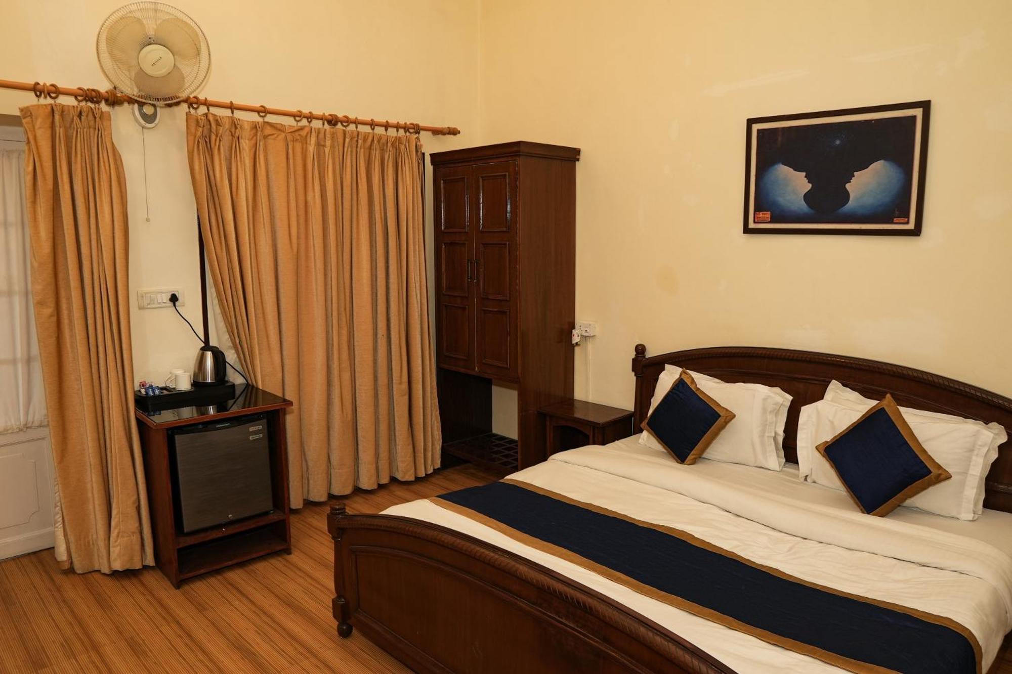 Sansa By The Woods - Manor&Spa Mussoorie Exterior photo