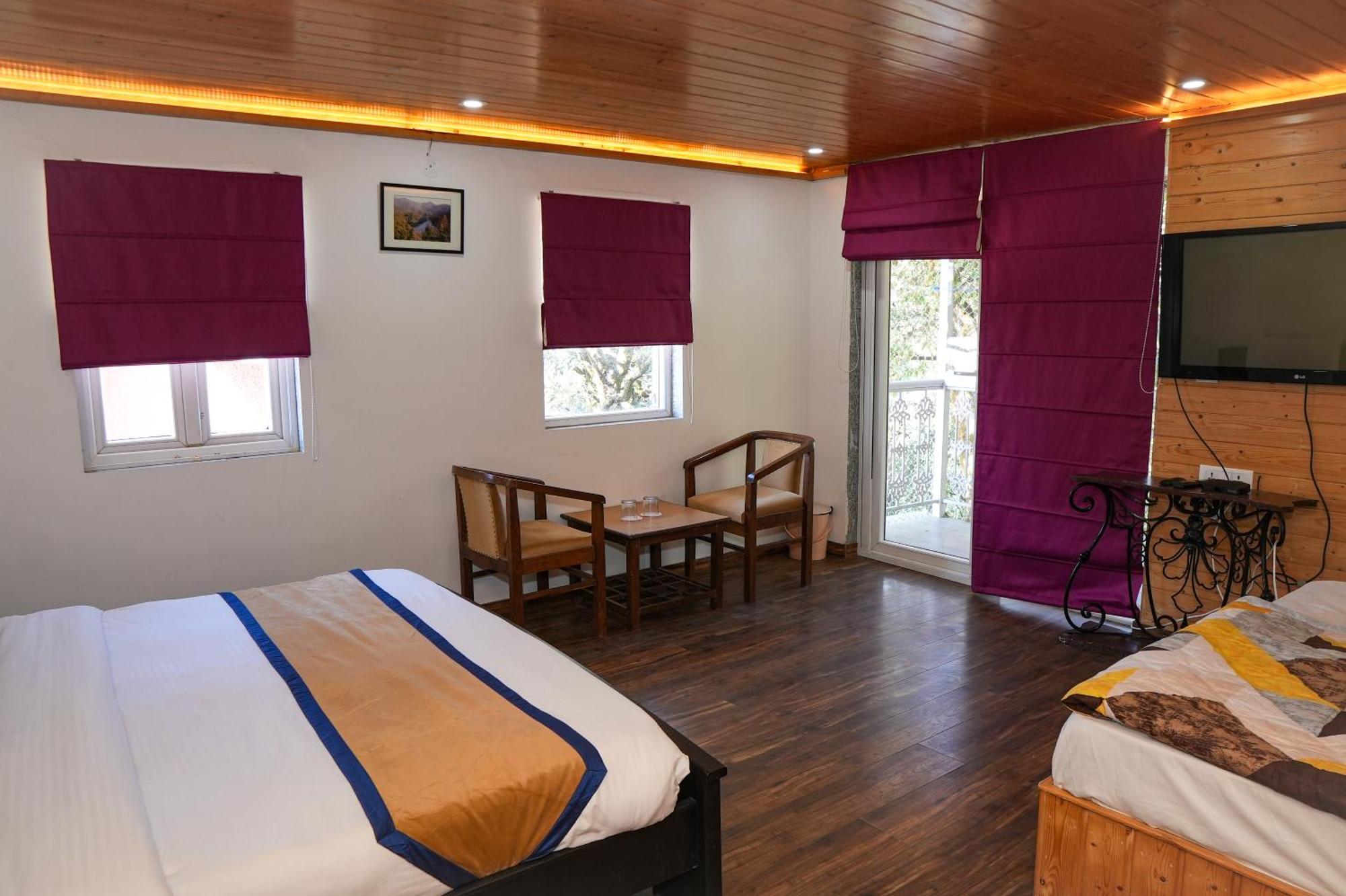 Sansa By The Woods - Manor&Spa Mussoorie Exterior photo