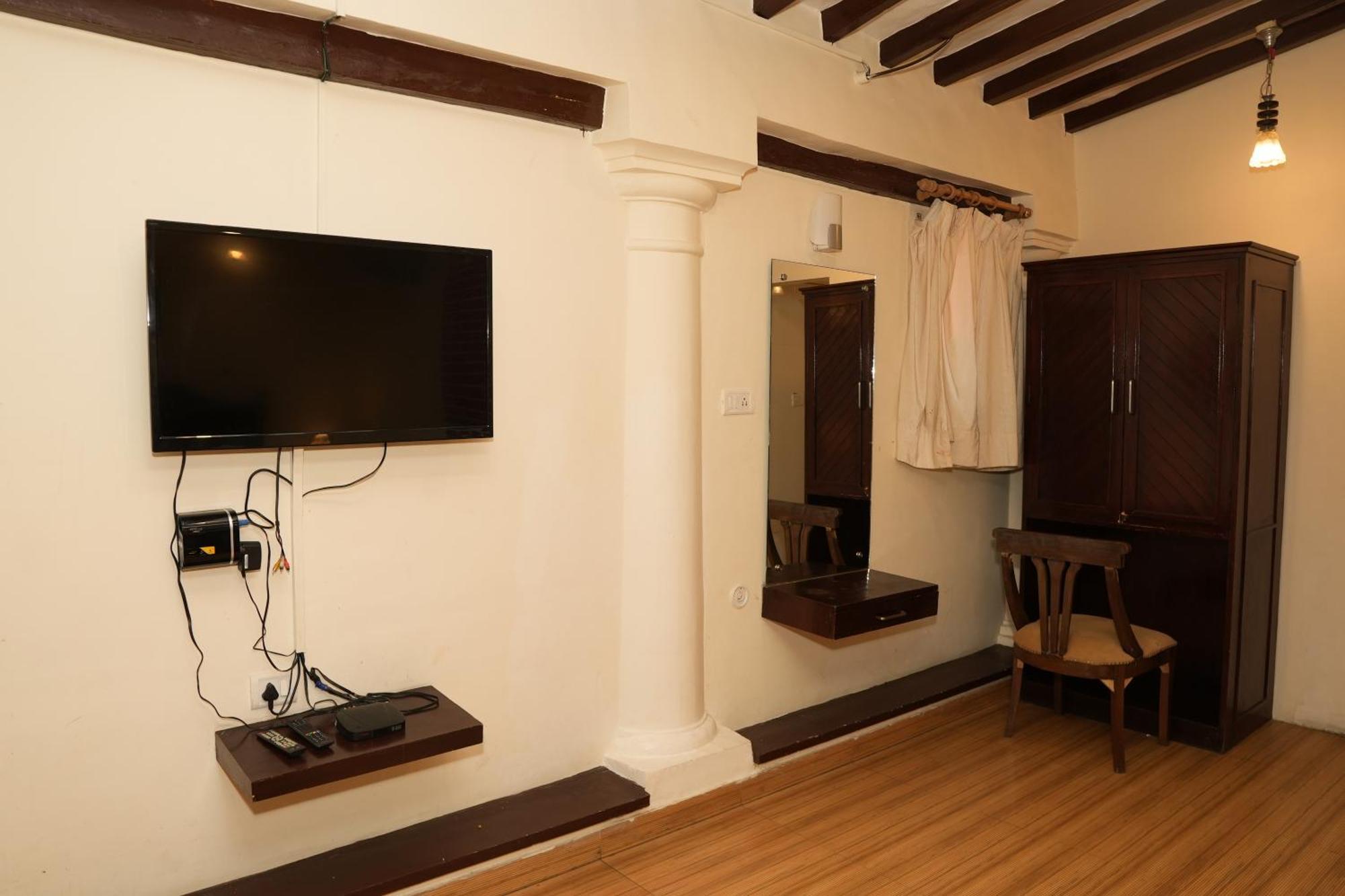 Sansa By The Woods - Manor&Spa Mussoorie Exterior photo