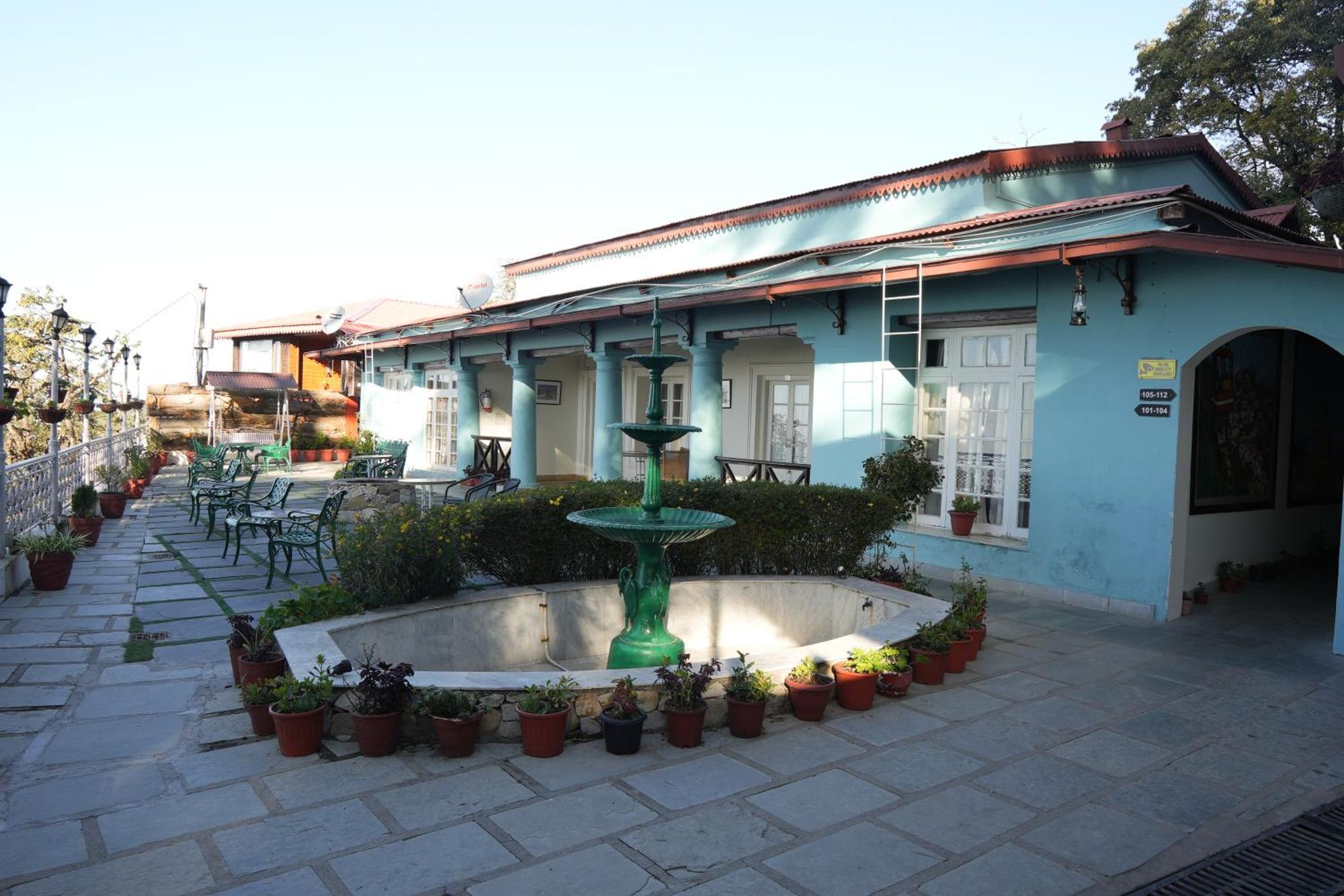 Sansa By The Woods - Manor&Spa Mussoorie Exterior photo