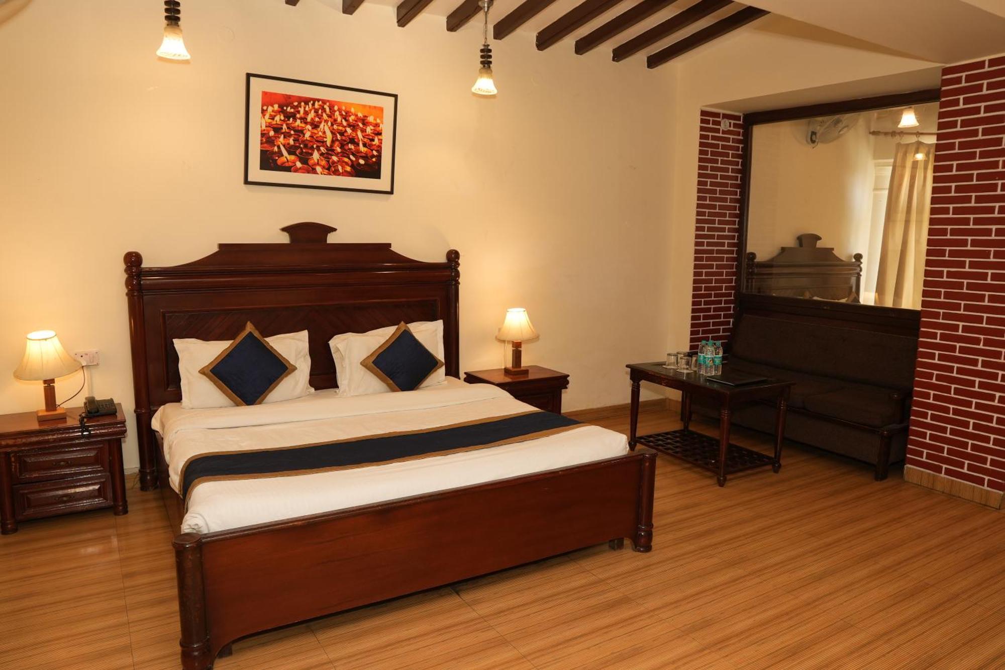 Sansa By The Woods - Manor&Spa Mussoorie Exterior photo