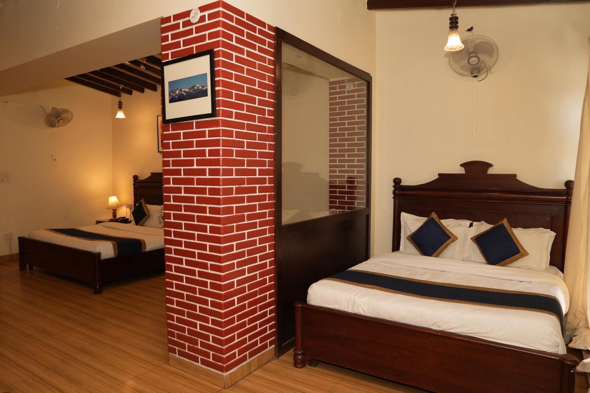 Sansa By The Woods - Manor&Spa Mussoorie Exterior photo
