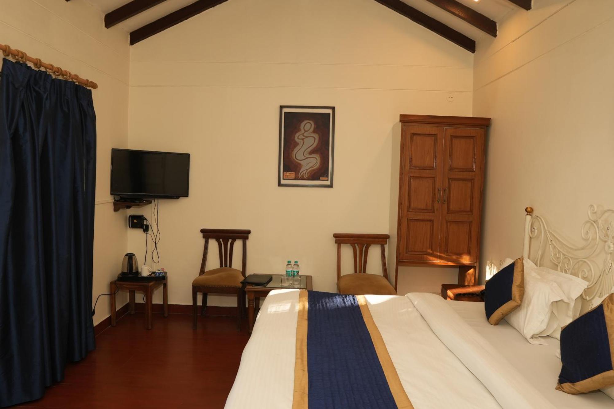 Sansa By The Woods - Manor&Spa Mussoorie Exterior photo