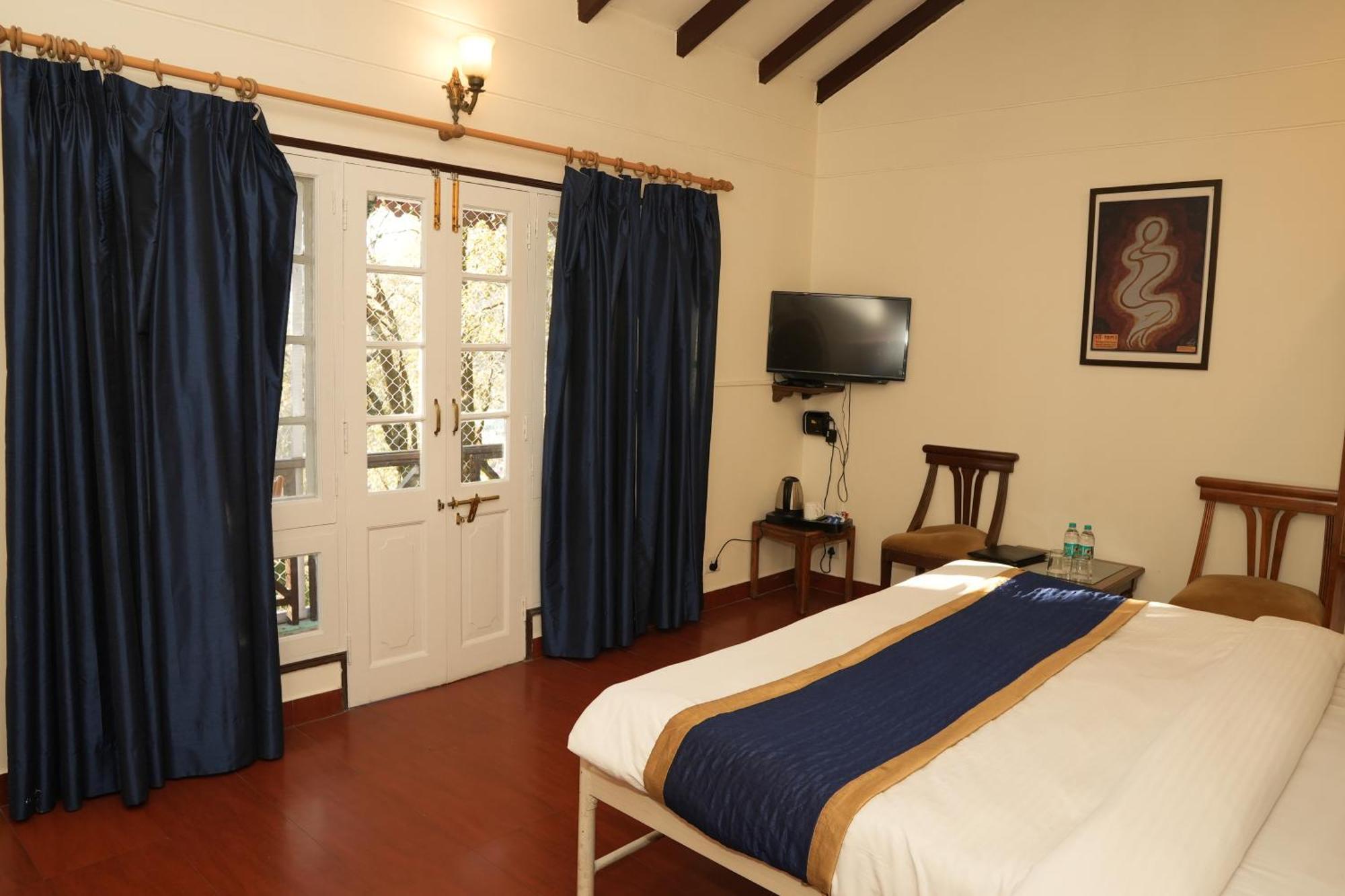 Sansa By The Woods - Manor&Spa Mussoorie Exterior photo