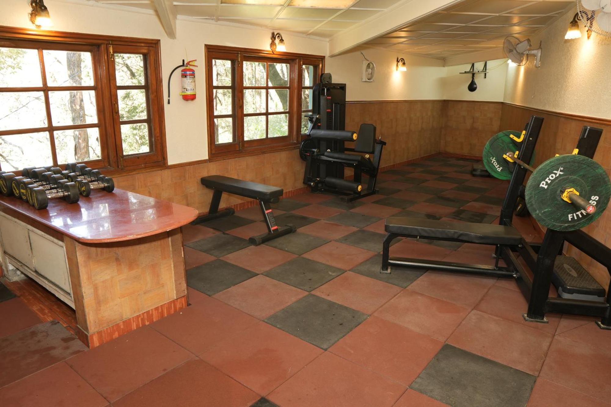Sansa By The Woods - Manor&Spa Mussoorie Exterior photo