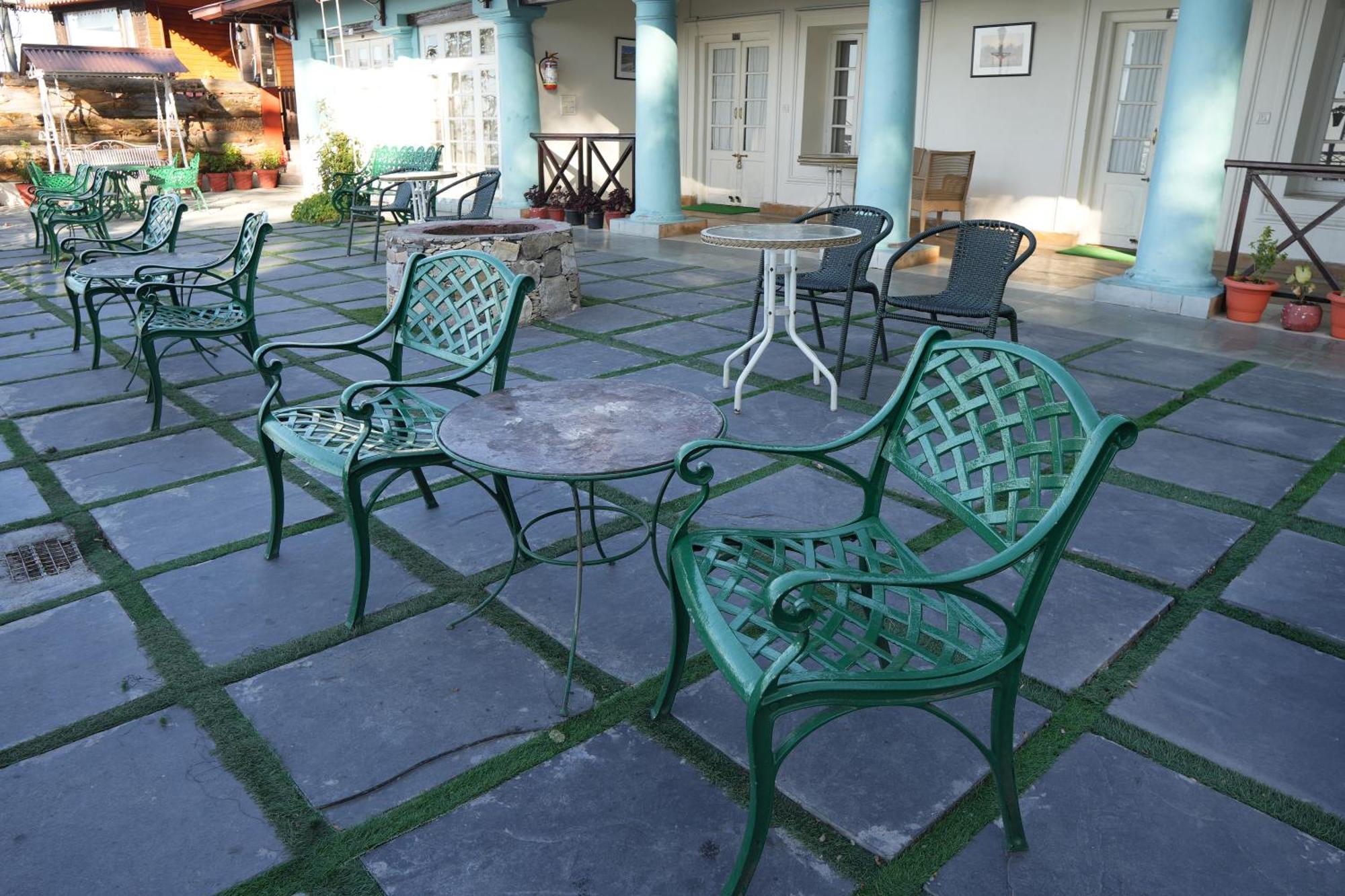Sansa By The Woods - Manor&Spa Mussoorie Exterior photo