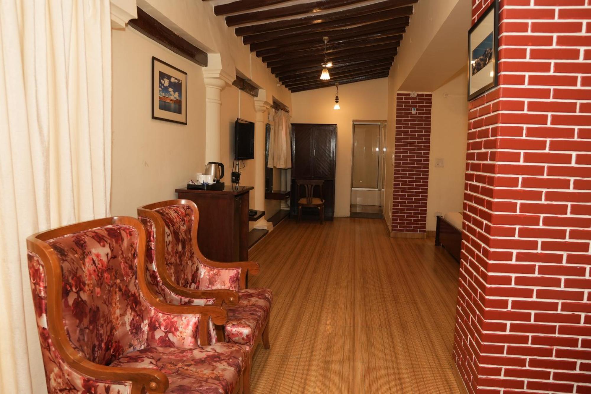 Sansa By The Woods - Manor&Spa Mussoorie Exterior photo