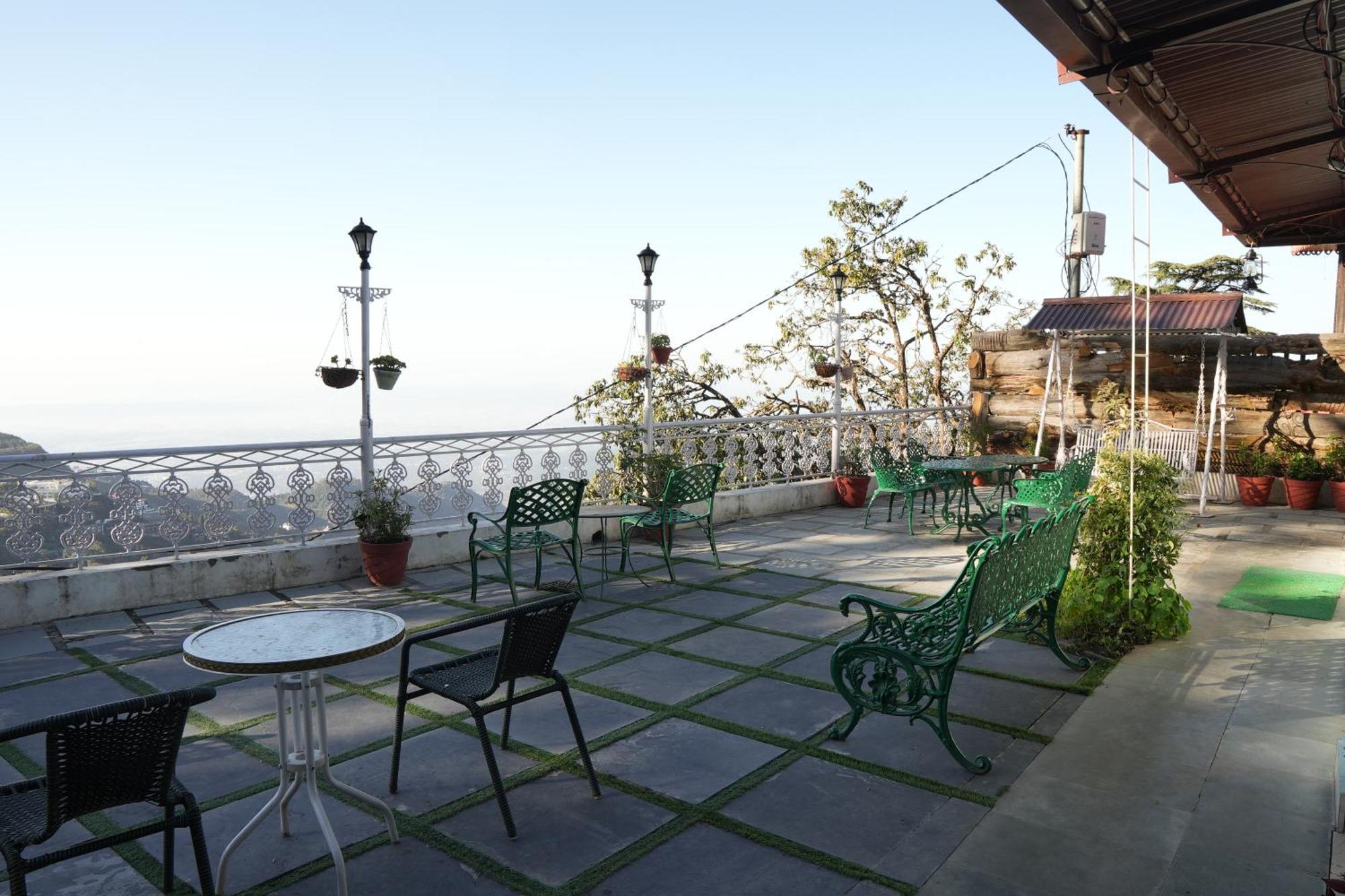 Sansa By The Woods - Manor&Spa Mussoorie Exterior photo