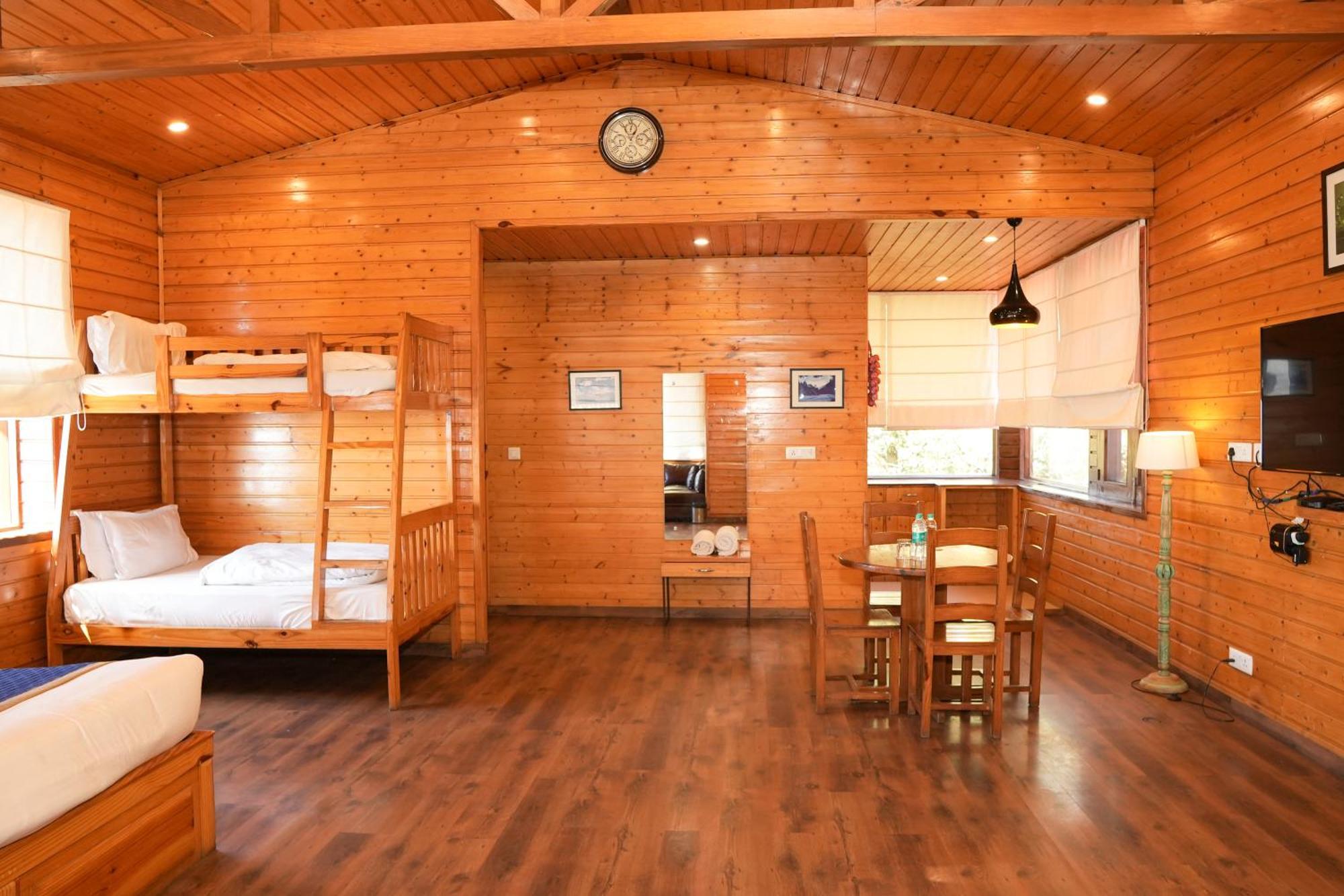 Sansa By The Woods - Manor&Spa Mussoorie Exterior photo