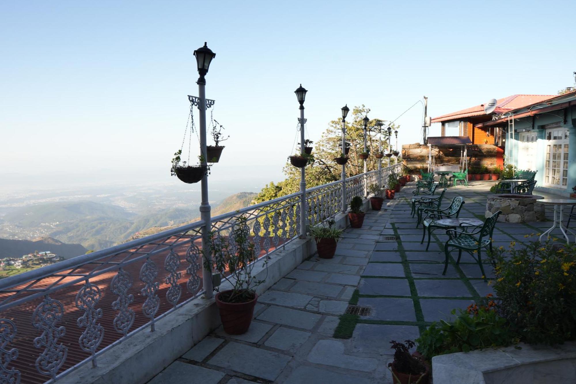 Sansa By The Woods - Manor&Spa Mussoorie Exterior photo