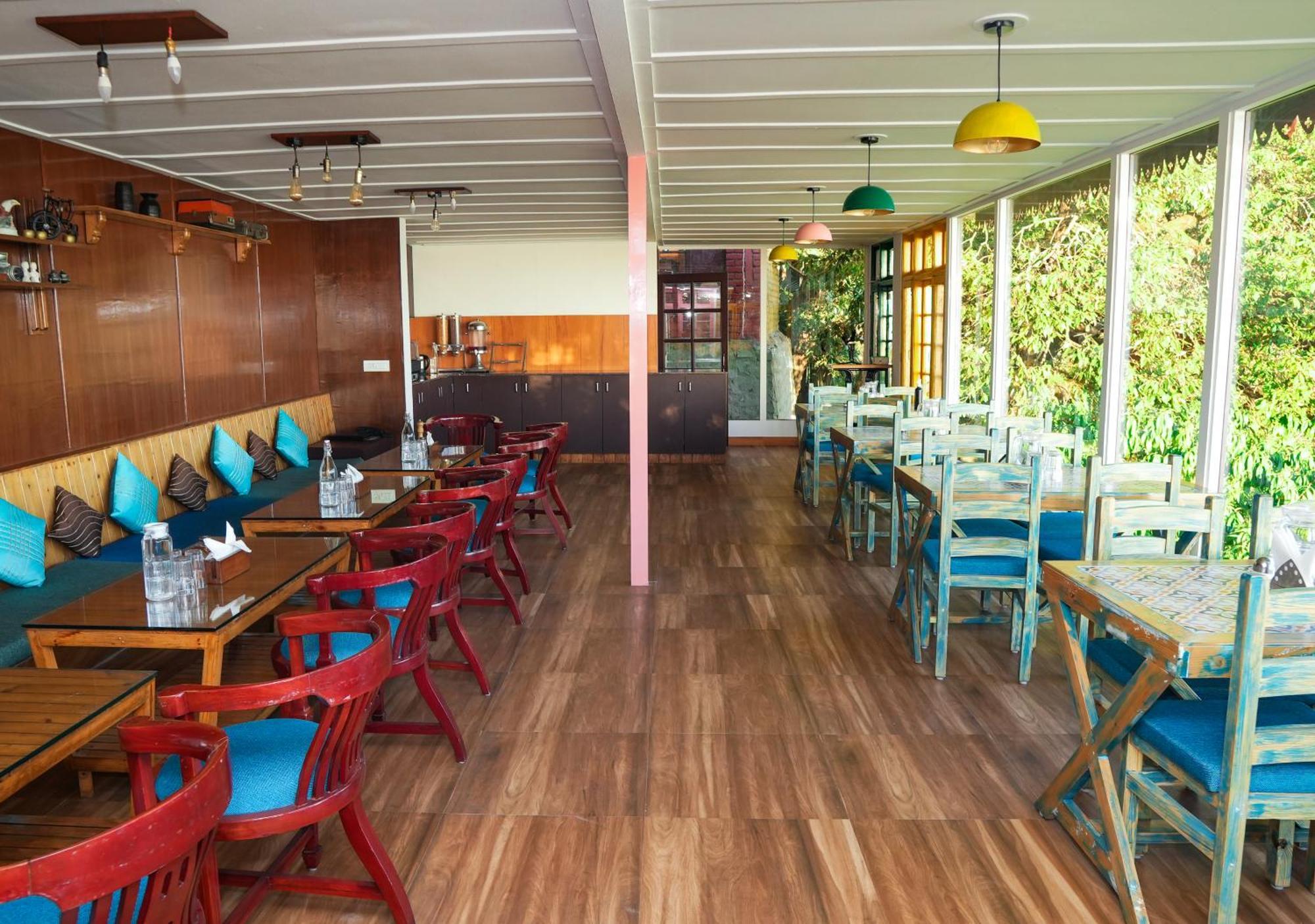 Sansa By The Woods - Manor&Spa Mussoorie Exterior photo